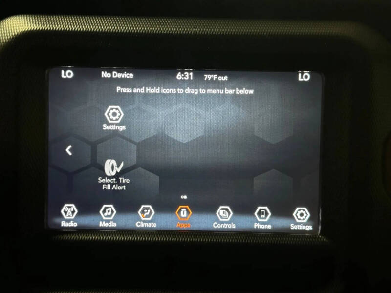 2021 Jeep Gladiator Freedom