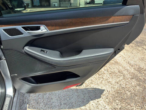2017 Genesis G80 5.0 Ultimate