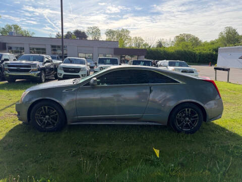 2013 Cadillac CTS 3.6L