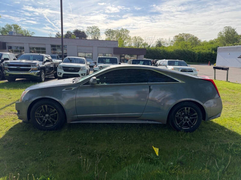 2013 Cadillac CTS 3.6L