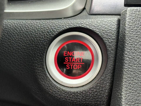 2016 Honda Civic EX-T