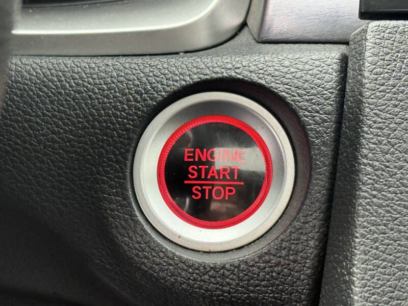2016 Honda Civic EX-T