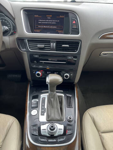 2015 Audi Q5 2.0T quattro Premium Plus