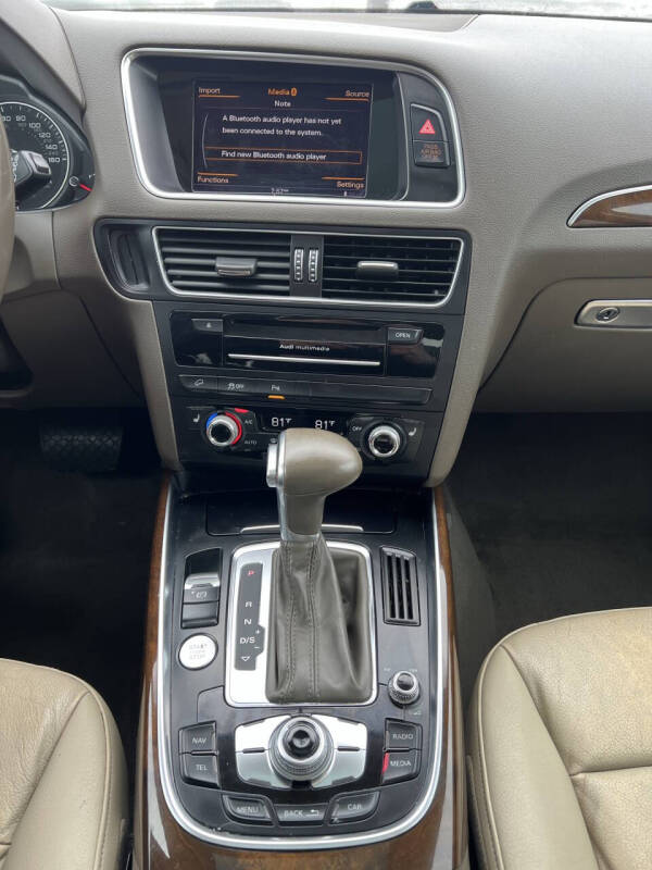 2015 Audi Q5 2.0T quattro Premium Plus