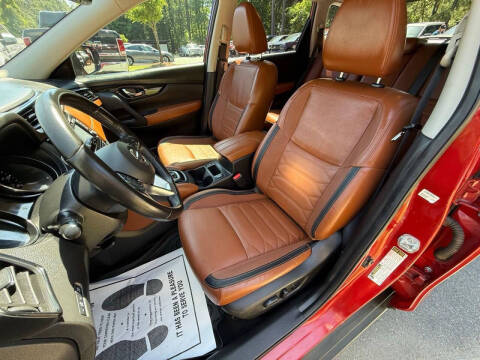 2017 Nissan Rogue