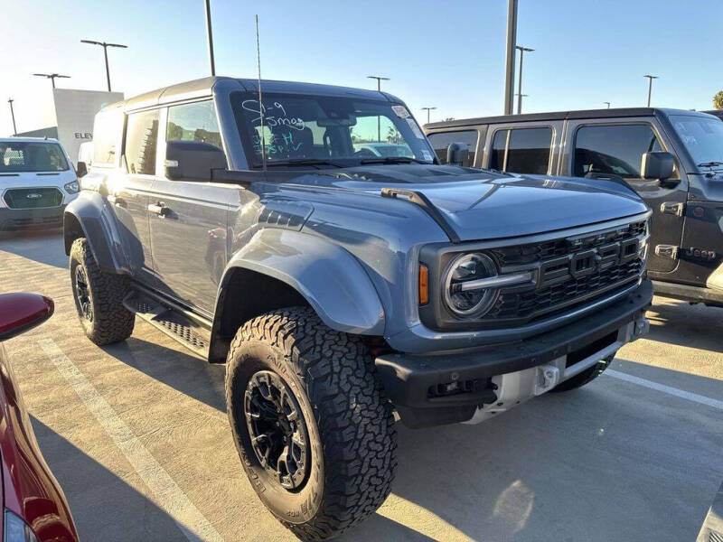 2024 Ford Bronco Raptor