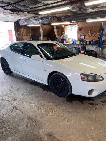 2007 Pontiac Grand Prix for sale at Lavictoire Auto Sales in West Rutland VT