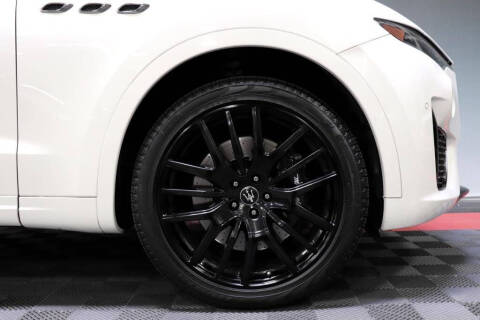 2022 Maserati Levante Modena
