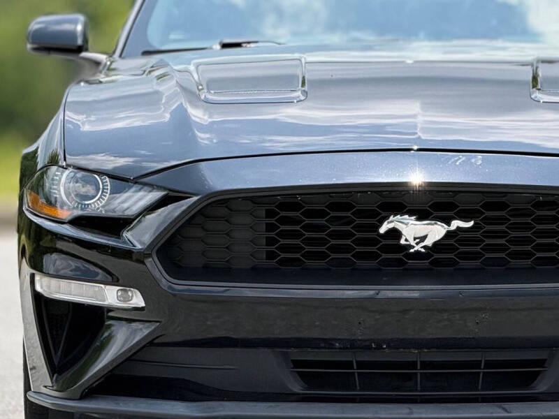 2019 Ford Mustang EcoBoost Premium
