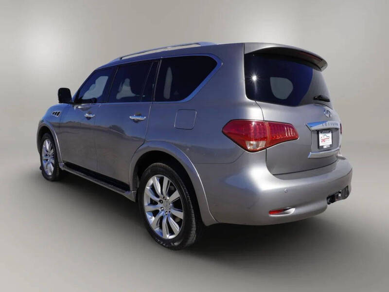 2012 Infiniti QX56