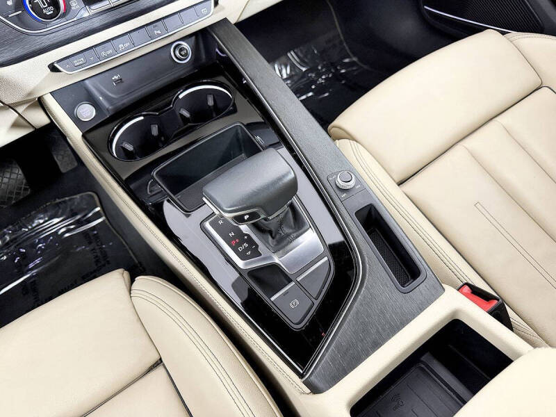 2020 Audi A4 quattro Premium Plus 45 TFSI