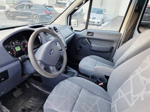 2012 Ford Transit Connect XL