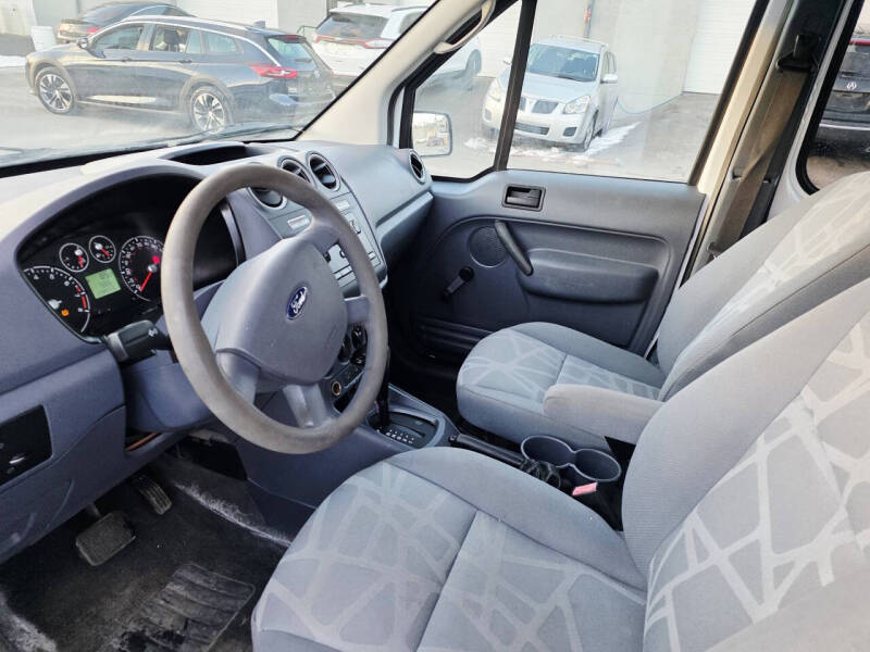 2012 Ford Transit Connect XL