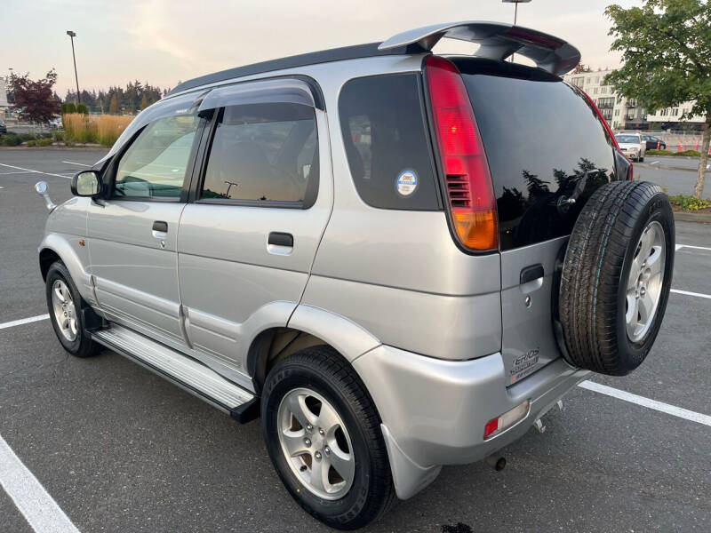 1997 Daihatsu Terios