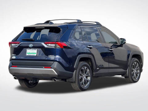 2023 Toyota RAV4 Hybrid Limited