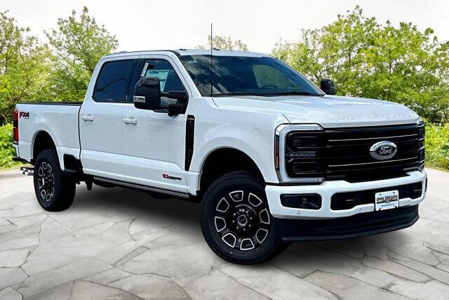 2026 Ford F-250 Super Duty