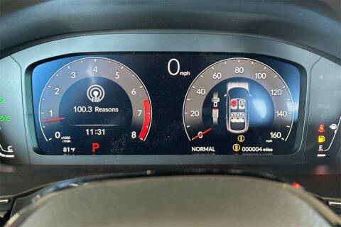 2026 Acura Integra w/A-SPEC