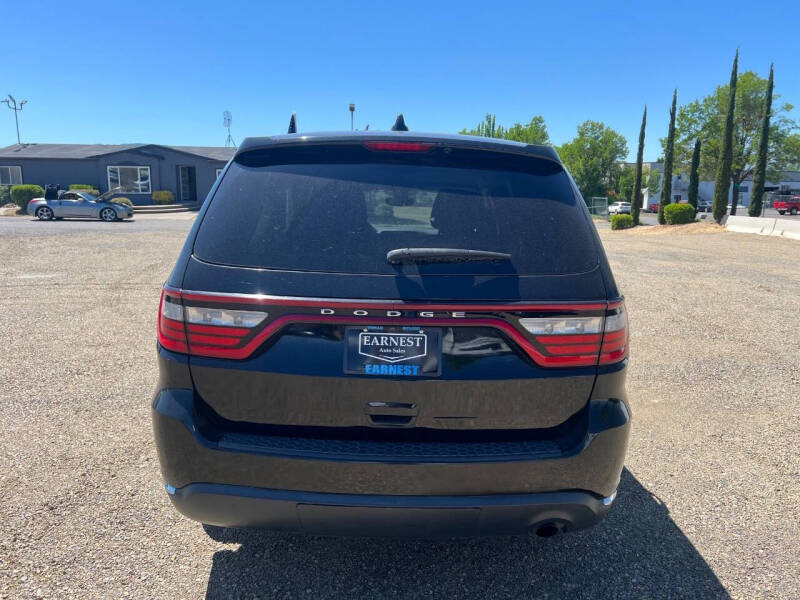 2020 Dodge Durango SXT