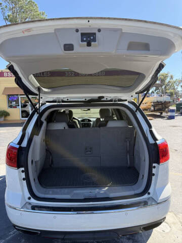 2015 Buick Enclave Premium