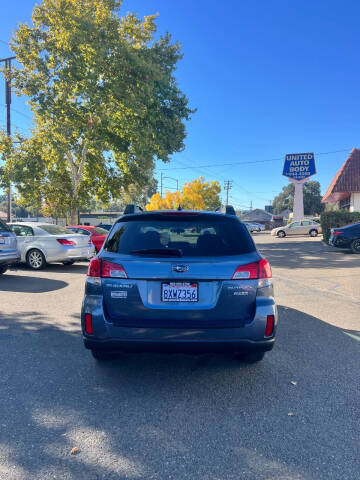 2014 Subaru Outback 2.5i Premium