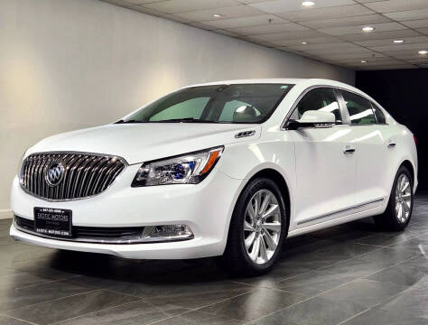 2014 Buick LaCrosse Leather