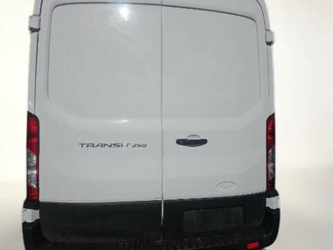 2021 Ford Transit