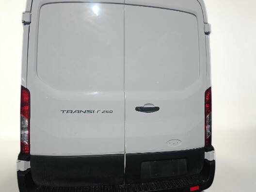 2021 Ford Transit