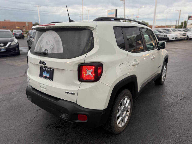 2020 Jeep Renegade Latitude