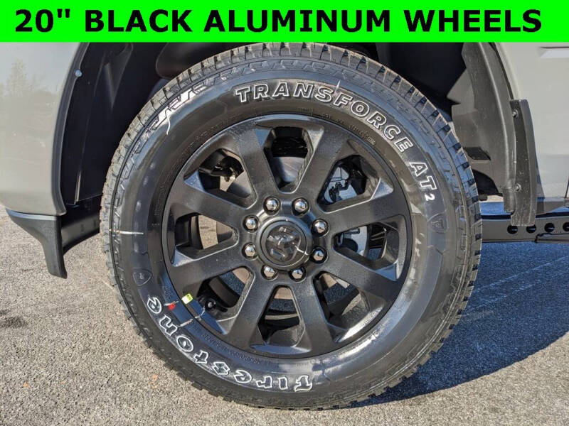 2026 RAM 2500 Laramie