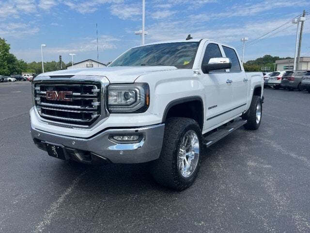 2017 GMC Sierra 1500 3