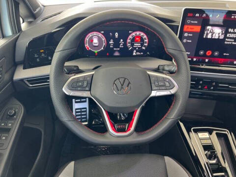 2026 Volkswagen Golf GTI Autobahn