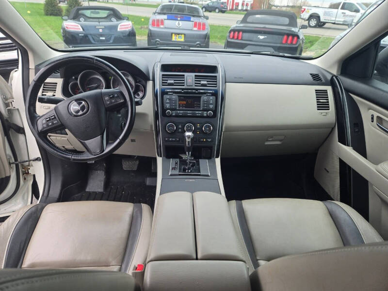 2012 Mazda CX-9 Touring