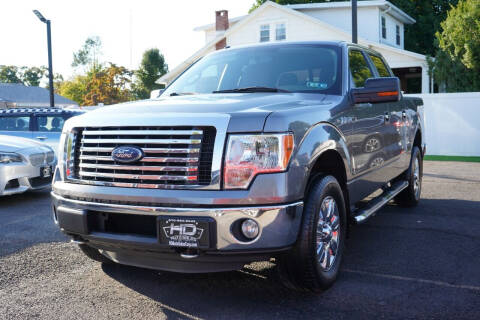 2012 Ford F-150 for sale at HD Auto Sales Corp. in Reading PA