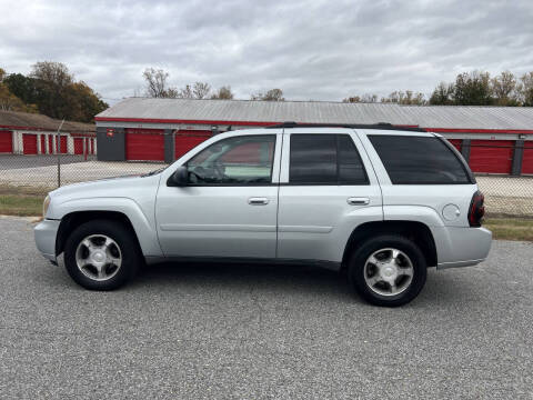 2008 Chevrolet TrailBlazer LT1