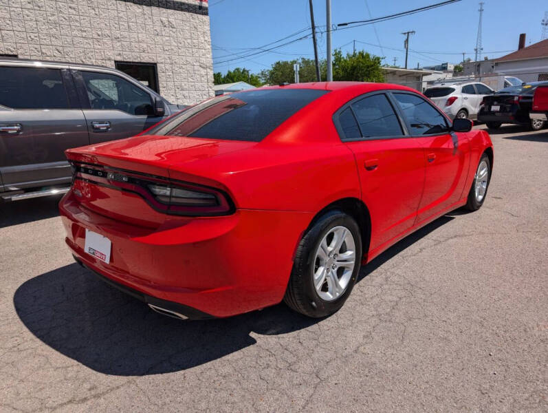 2020 Dodge Charger SXT