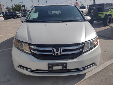 2014 Honda Odyssey EX-L