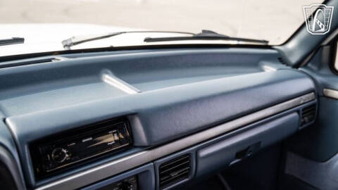 1993 Ford Bronco