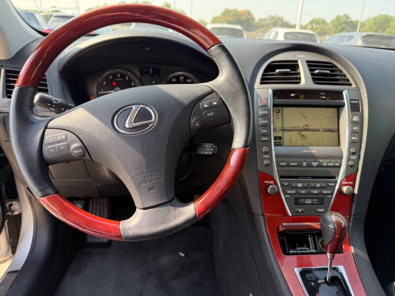 2008 Lexus ES 350
