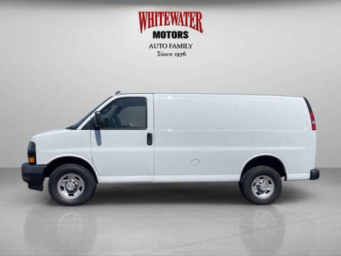 2018 Chevrolet Express 2500