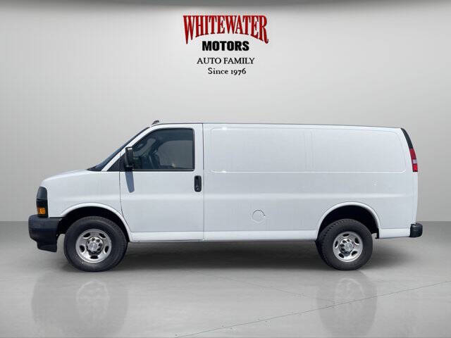 2018 Chevrolet Express 2500