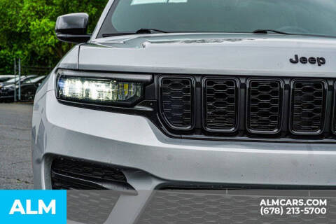 2025 Jeep Grand Cherokee Altitude