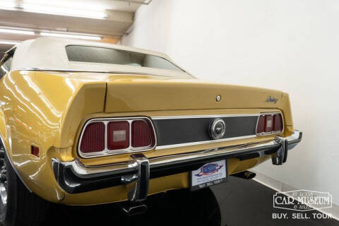 1973 Ford Mustang