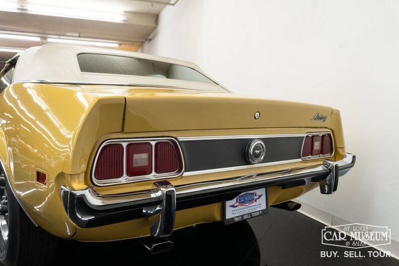 1973 Ford Mustang