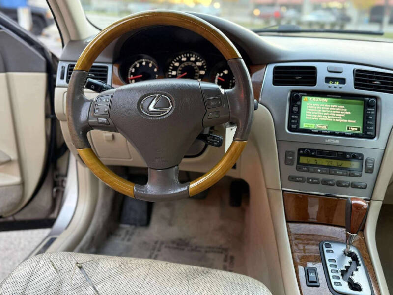 2005 Lexus ES 330
