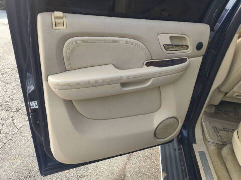 2007 Cadillac Escalade ESV