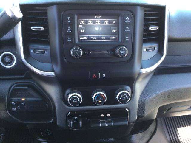 2019 RAM 3500 Big Horn