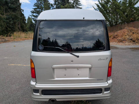 2000 Daihatsu Atrai7