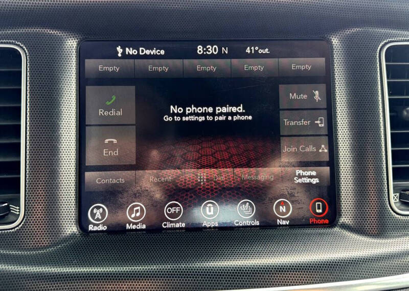 2017 Dodge Charger SRT 392