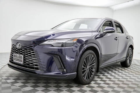2024 Lexus RX 350