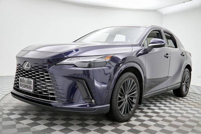 2024 Lexus RX 350
